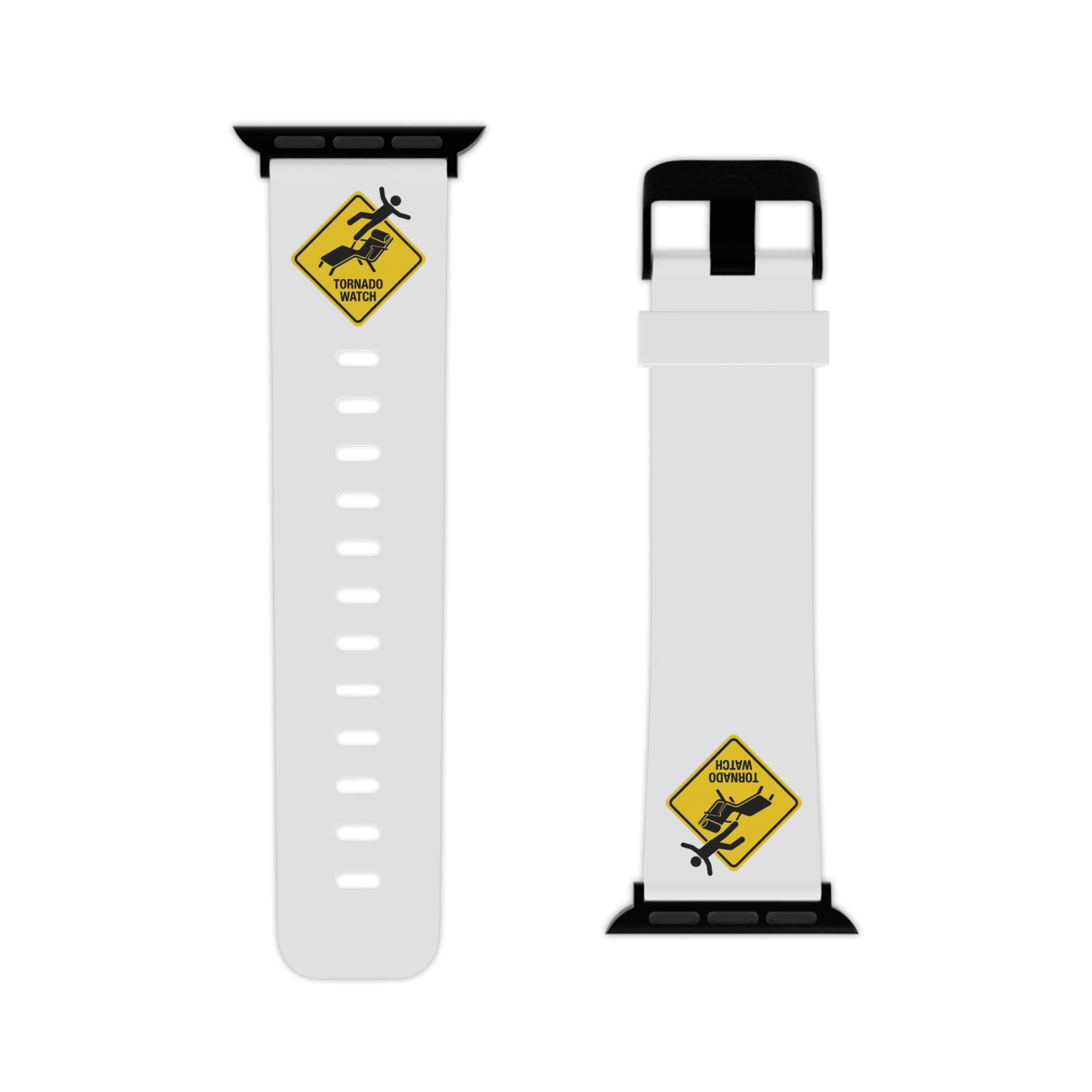 Tornado Watch — Apple Watch Band