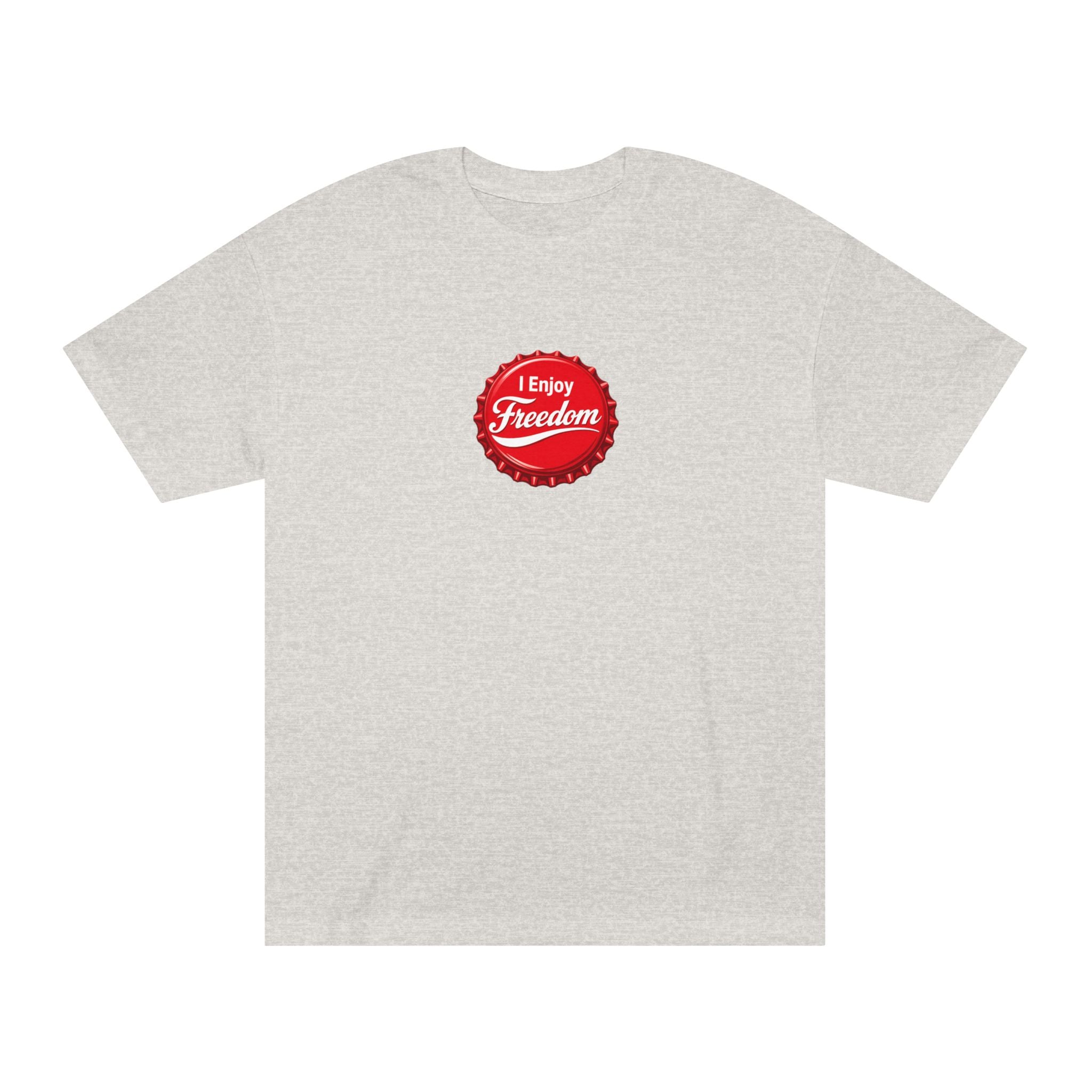 'I Enjoy Freedom' - Unisex Classic Tee