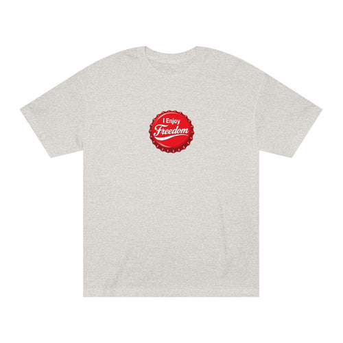 'I Enjoy Freedom' - Unisex Classic Tee