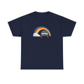 T‑Shirt — Rainbow 4x4 Off‑Road Truck Tee