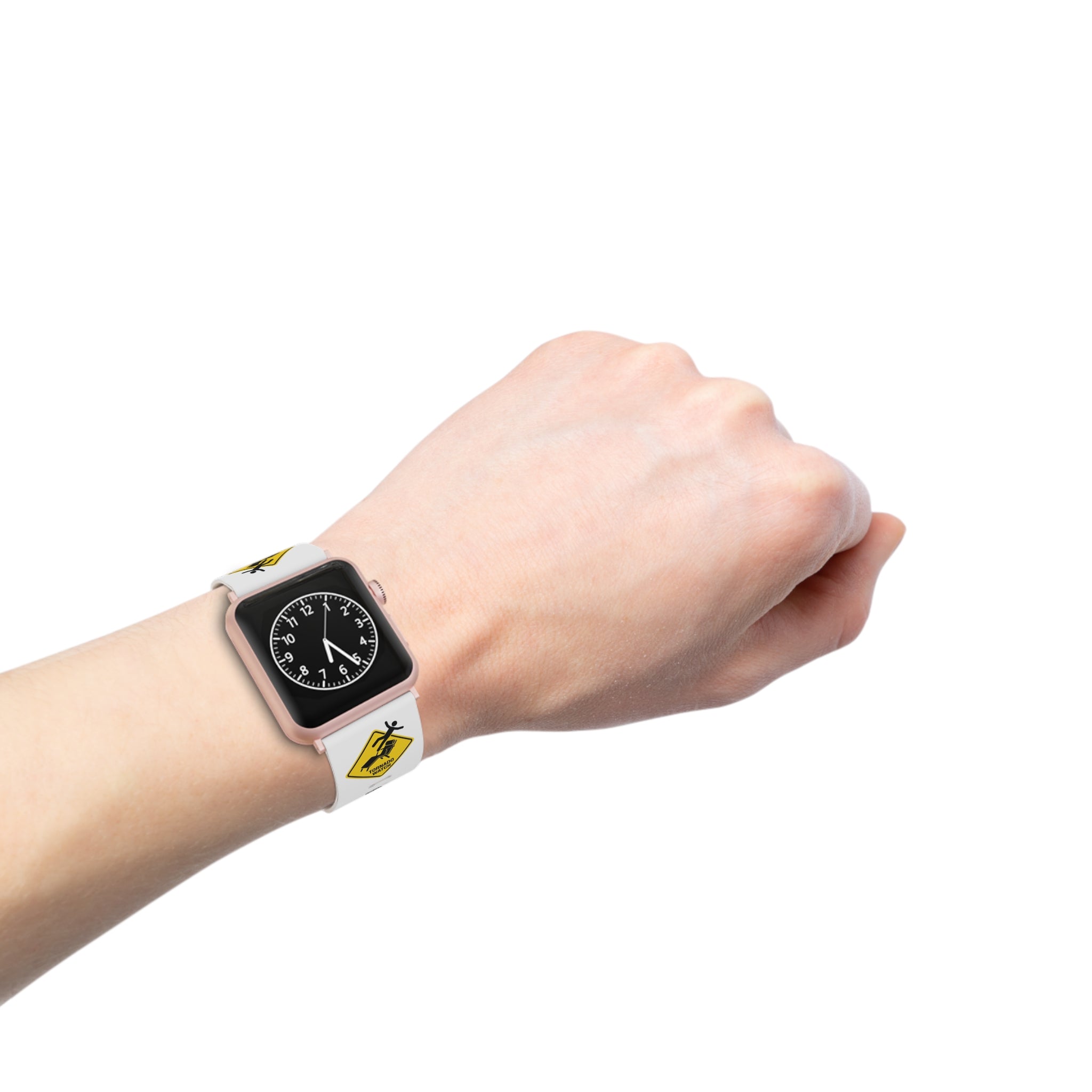 Tornado Watch — Apple Watch Band