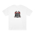 Indy Racing Wheel Tee — Indianapolis Motor Racing Vintage Graphic